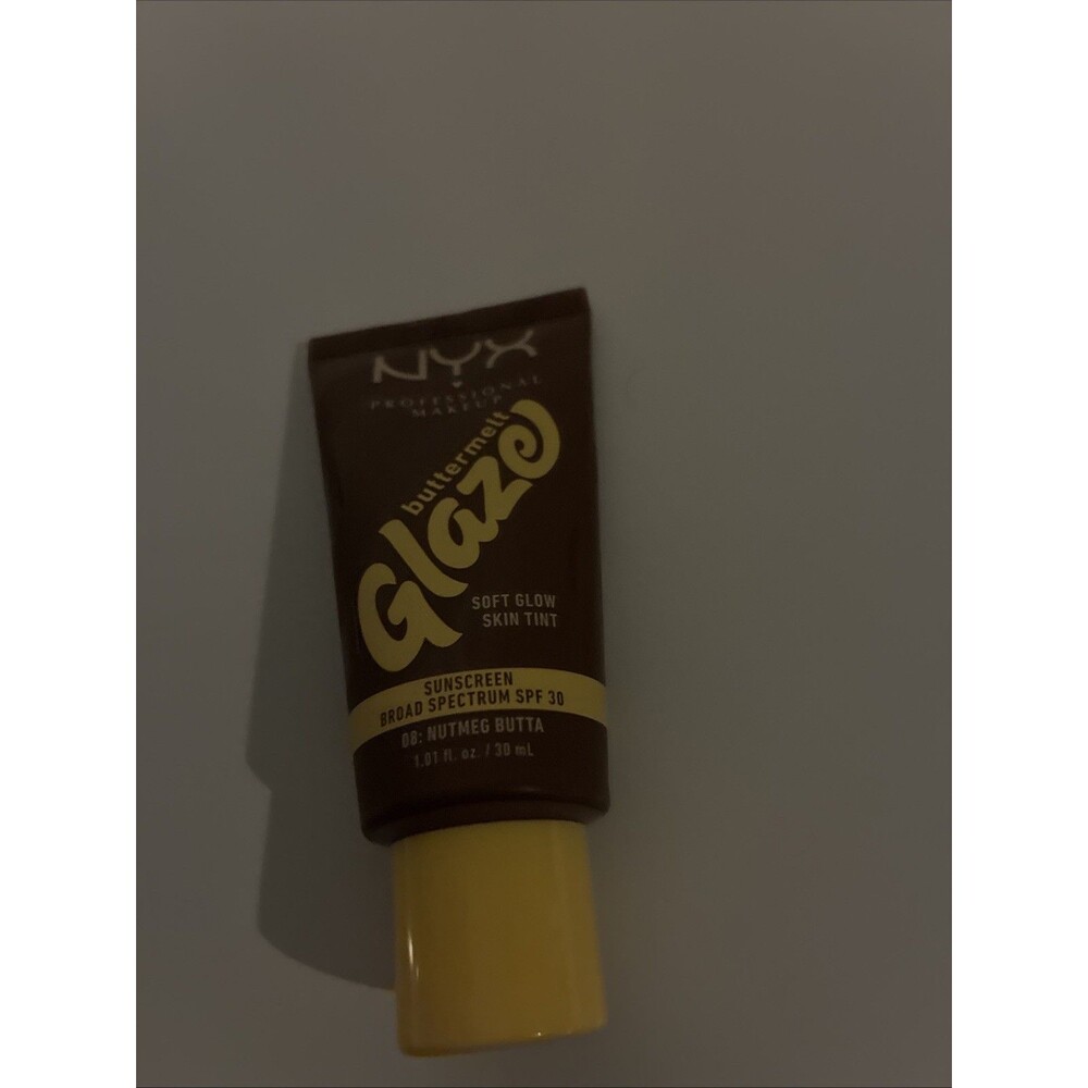 NYX  Buttermelt Glaze Skin Tint/1.01 Fl oz -soft Glow Skin Tint/ New